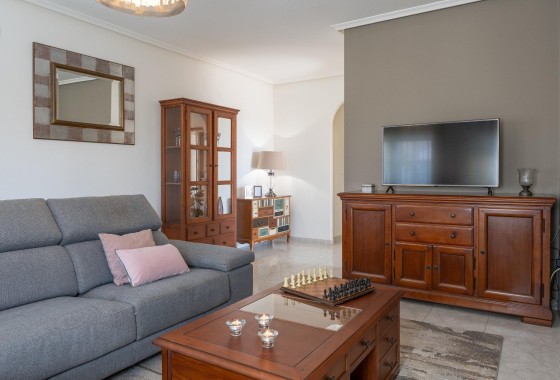Resale - Freistehende Villa -
Orihuela Costa - Playa Flamenca