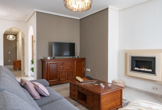Resale - Freistehende Villa -
Orihuela Costa - Playa Flamenca