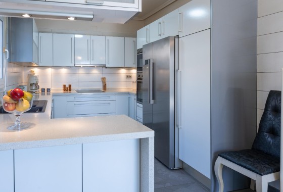 Resale - Freistehende Villa -
Orihuela Costa - Playa Flamenca