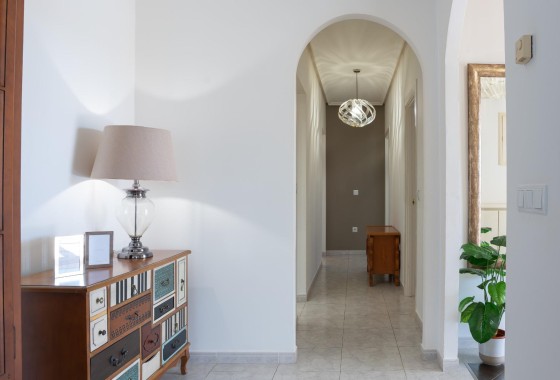 Resale - Freistehende Villa -
Orihuela Costa - Playa Flamenca