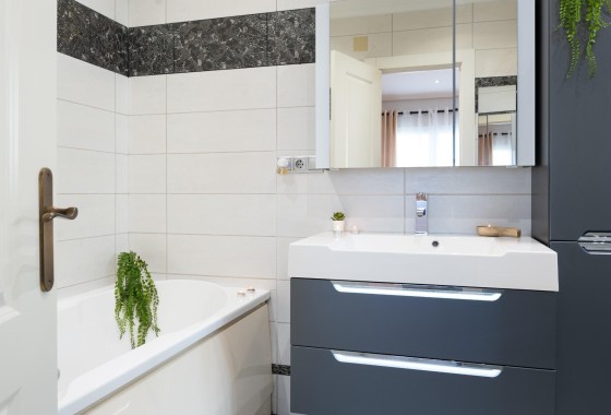 Resale - Freistehende Villa -
Orihuela Costa - Playa Flamenca