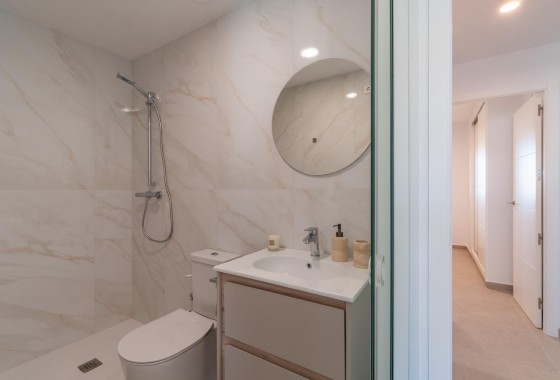 Nouvelle construction - Appartement -
Orihuela Costa - Playa Flamenca