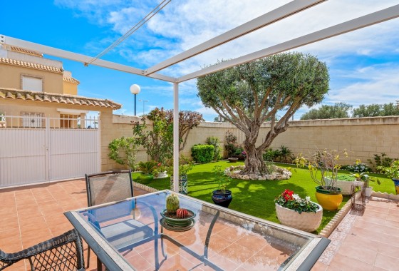 Herverkoop - Stadswoning -
Ciudad Quesada - Rojales - Rojales