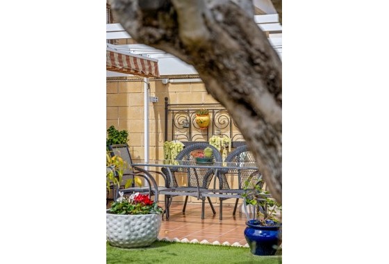 Herverkoop - Stadswoning -
Ciudad Quesada - Rojales - Rojales