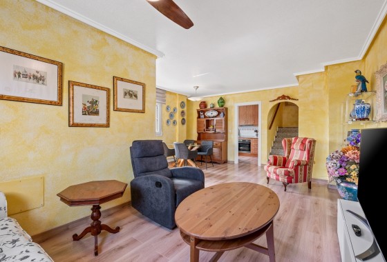 Herverkoop - Stadswoning -
Ciudad Quesada - Rojales - Rojales