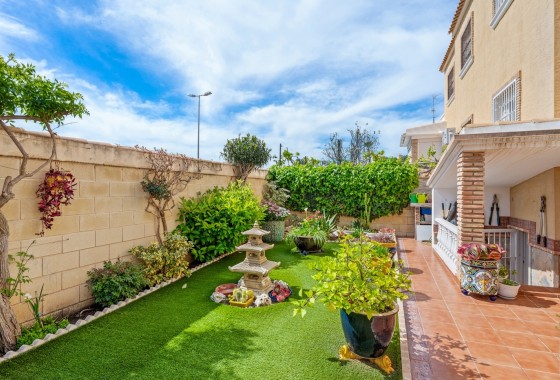 Herverkoop - Stadswoning -
Ciudad Quesada - Rojales - Rojales