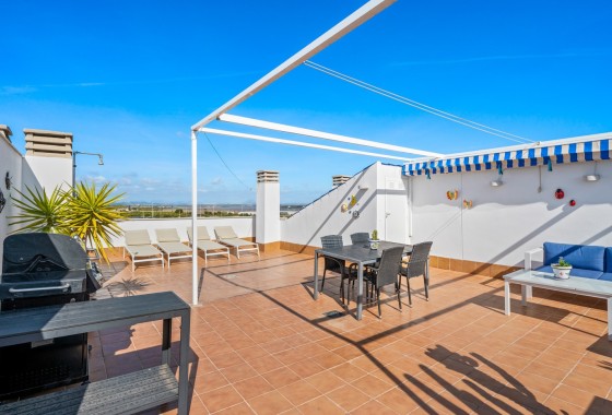 Resale - Wohnung Appartement -
Torrevieja - La veleta