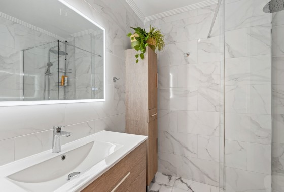 Resale - Wohnung Appartement -
Torrevieja - La veleta