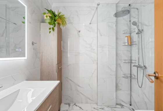 Resale - Wohnung Appartement -
Torrevieja - La veleta