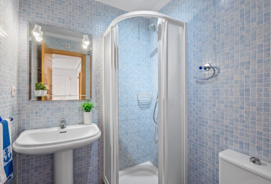 Resale - Wohnung Appartement -
Torrevieja - La veleta