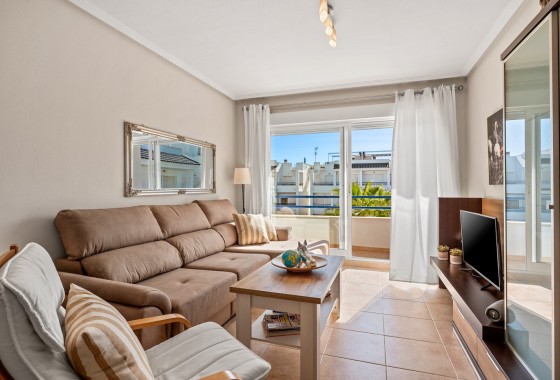Resale - Wohnung Appartement -
Torrevieja - La veleta