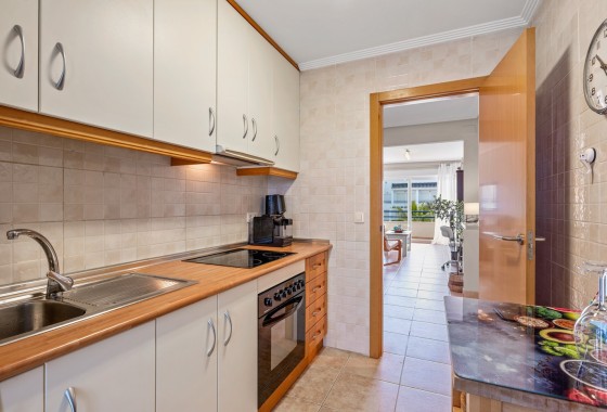 Resale - Wohnung Appartement -
Torrevieja - La veleta