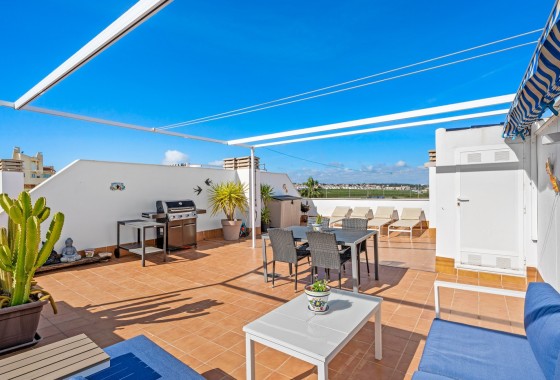 Resale - Wohnung Appartement -
Torrevieja - La veleta