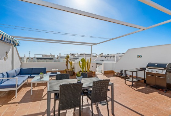 Resale - Wohnung Appartement -
Torrevieja - La veleta