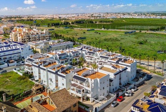 Resale - Wohnung Appartement -
Torrevieja - La veleta