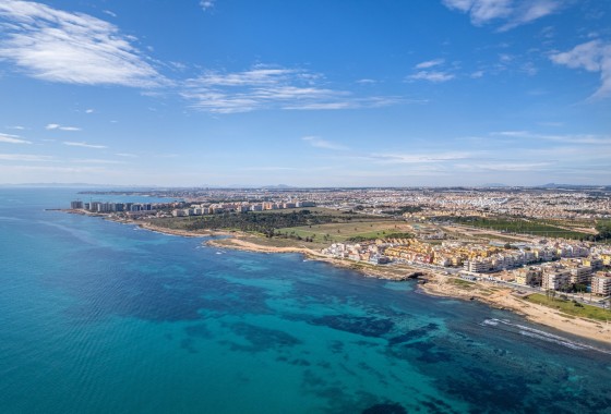 Resale - Wohnung Appartement -
Torrevieja - La veleta