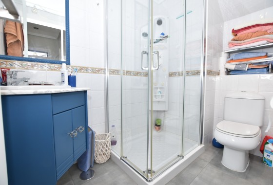 Resale - Freistehende Villa -
Orihuela Costa - Los Dolses