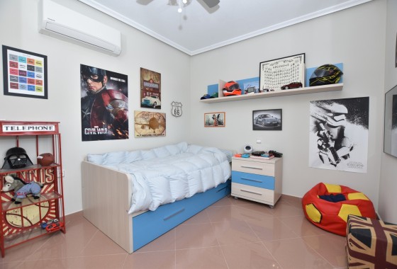 Resale - Freistehende Villa -
Orihuela Costa - Los Dolses