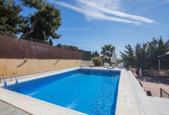 Herverkoop - Vrijstaande Villa -
Elche