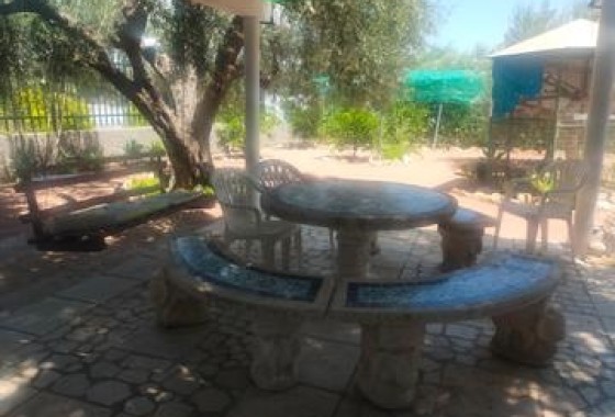 Sprzedaż - Willa wolnostojąca -
Elche