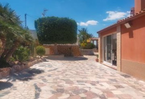 Sprzedaż - Willa wolnostojąca -
Elche