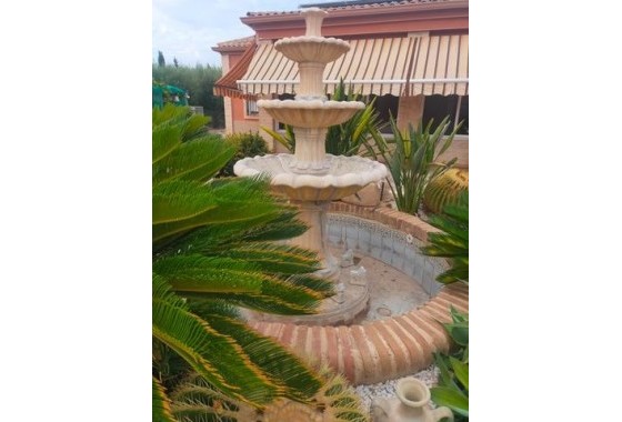 Sprzedaż - Willa wolnostojąca -
Elche