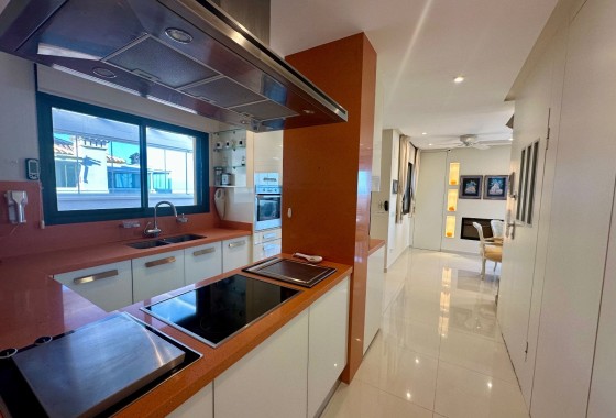 Resale - Wohnung Appartement -
Guardamar del Segura - Marjal Beach