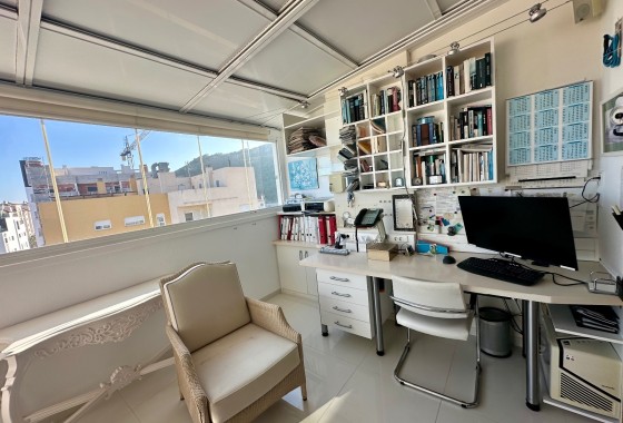 Resale - Wohnung Appartement -
Guardamar del Segura - Marjal Beach