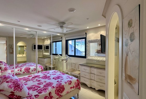 Resale - Wohnung Appartement -
Guardamar del Segura - Marjal Beach