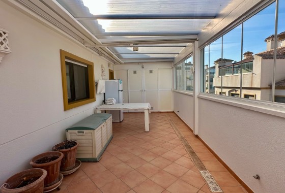 Resale - Wohnung Appartement -
Guardamar del Segura - Marjal Beach