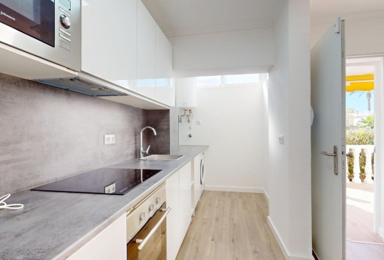 Resale - Wohnung Appartement -
Orihuela Costa - Villamartín