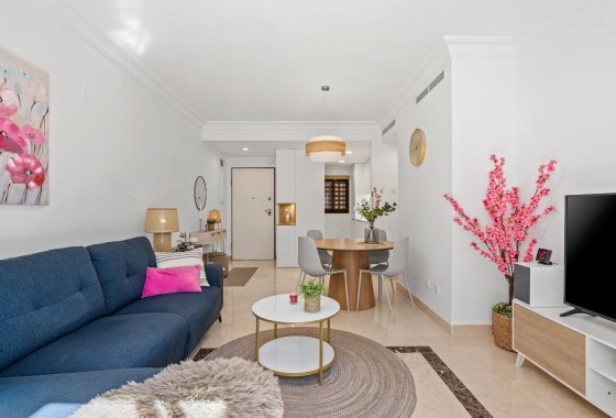 Herverkoop - Apartement Flat -
San Javier - Roda Golf