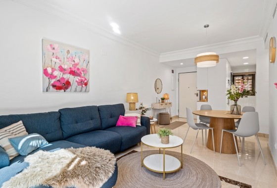 Herverkoop - Apartement Flat -
San Javier - Roda Golf