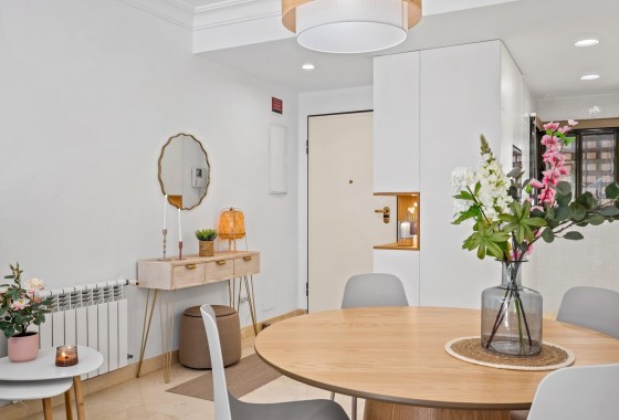 Herverkoop - Apartement Flat -
San Javier - Roda Golf