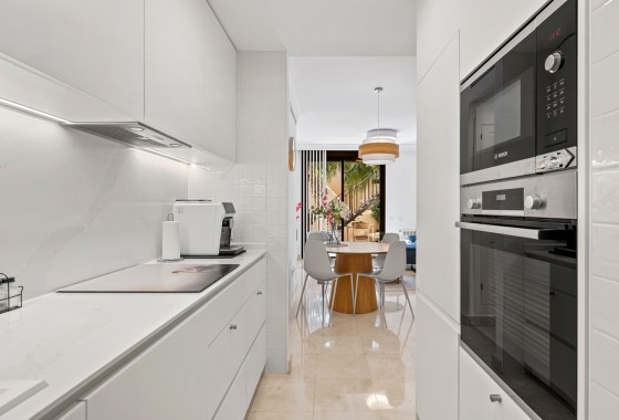 Herverkoop - Apartement Flat -
San Javier - Roda Golf