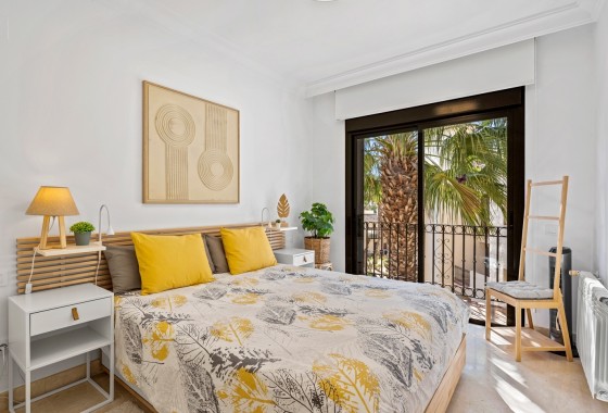 Herverkoop - Apartement Flat -
San Javier - Roda Golf