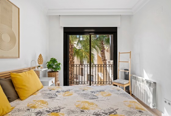 Herverkoop - Apartement Flat -
San Javier - Roda Golf