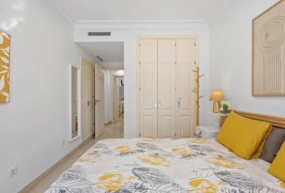 Herverkoop - Apartement Flat -
San Javier - Roda Golf