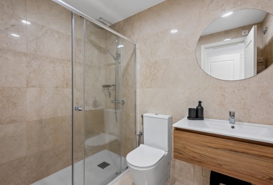 Herverkoop - Apartement Flat -
San Javier - Roda Golf