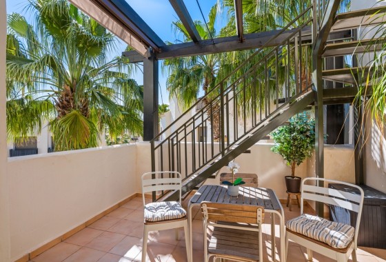 Herverkoop - Apartement Flat -
San Javier - Roda Golf