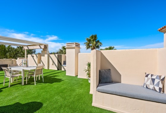 Herverkoop - Apartement Flat -
San Javier - Roda Golf