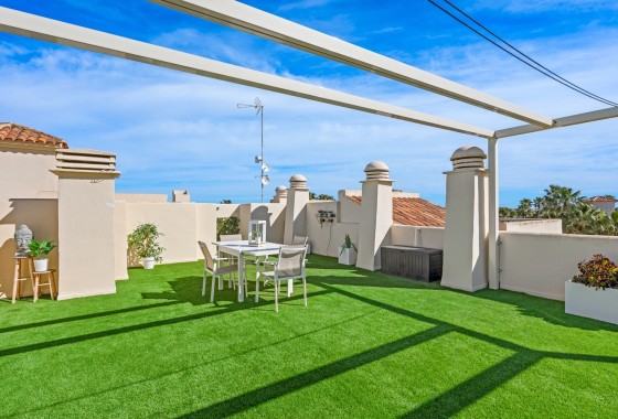 Herverkoop - Apartement Flat -
San Javier - Roda Golf