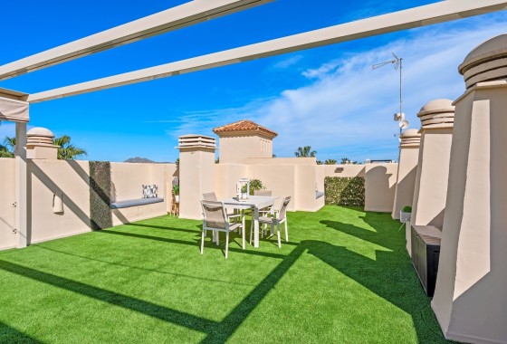 Herverkoop - Apartement Flat -
San Javier - Roda Golf