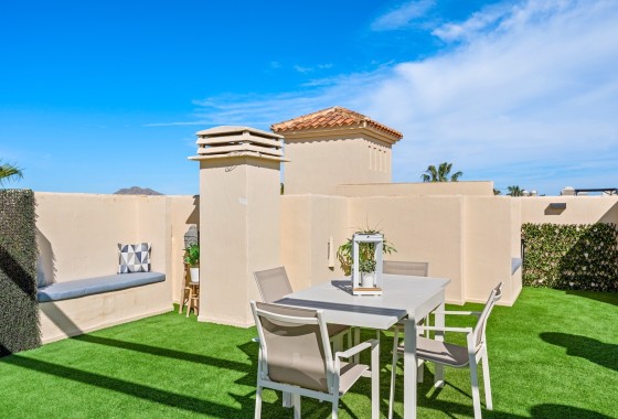 Herverkoop - Apartement Flat -
San Javier - Roda Golf