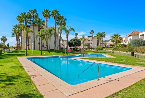 Herverkoop - Apartement Flat -
San Javier - Roda Golf