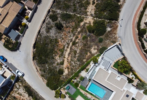 Obra Nueva - Chalet Independiente -
Cumbre Del Sol