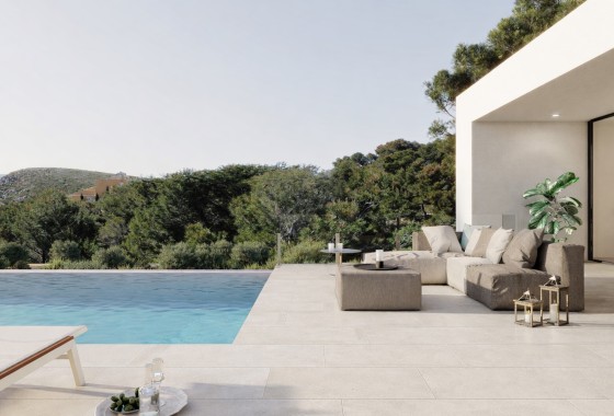 Nouvelle construction - Villa Individuelle -
Cumbre Del Sol