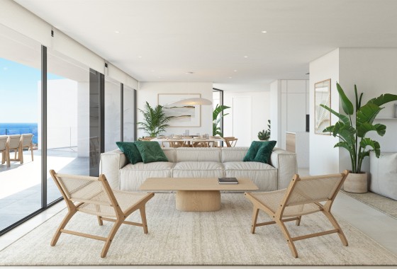 Nouvelle construction - Villa Individuelle -
Cumbre Del Sol