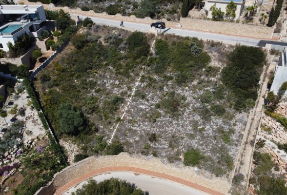 NIEUWBOUW - Vrijstaande Villa -
Roldan - Cumbre de Sol