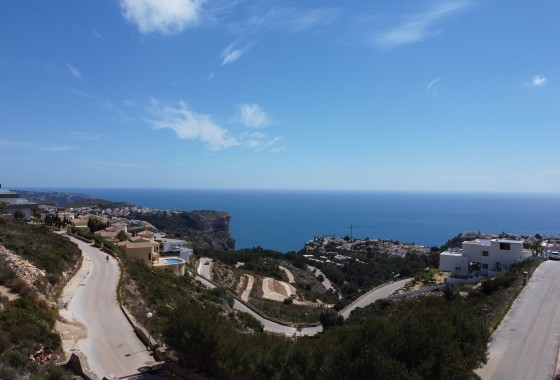 NIEUWBOUW - Vrijstaande Villa -
Roldan - Cumbre de Sol